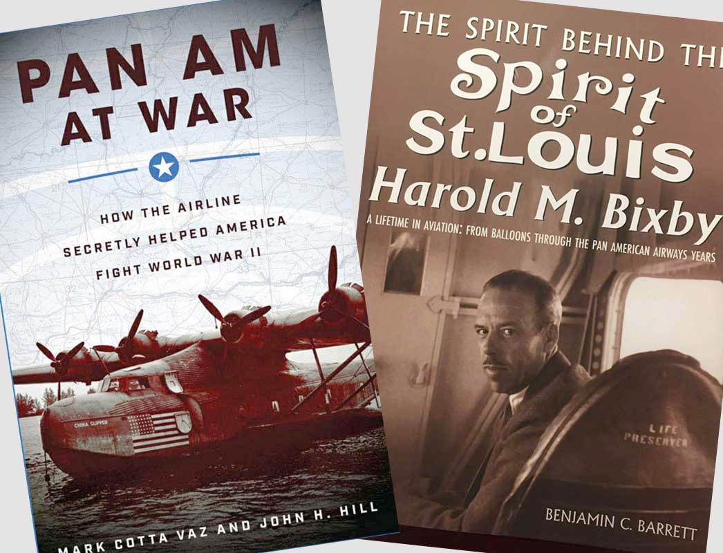Two Important Books reviewed by Eric Hobson