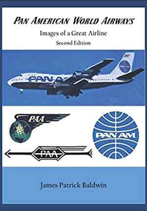 pan am images of a great airline cover