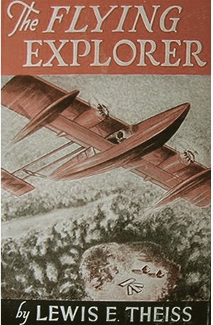 Flying Explorer Cover Theiss rsz