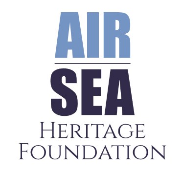 Air/Sea Heritage Foundation  logo