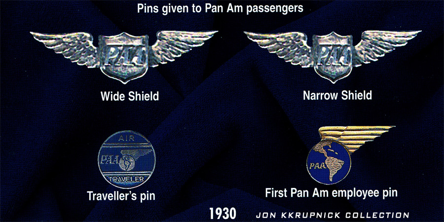 3 Pins Given to Pan Am Passengers rsz watermarked