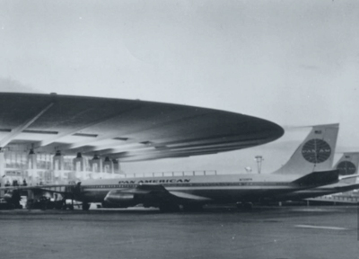 The Pan Am Worldport & the Jet Age 