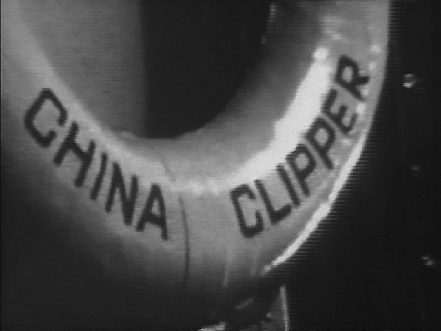China Clipper Life ring frame