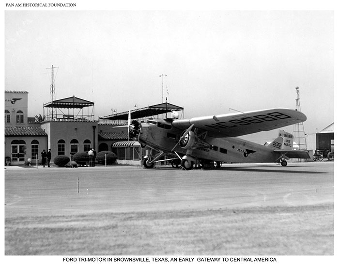 Brownsville Ford TriMotor