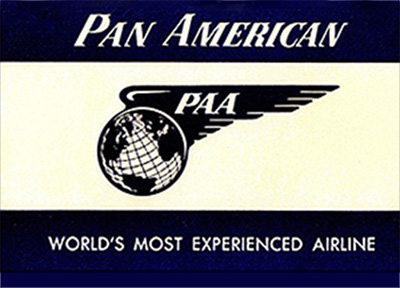 Pan American Worlds Most Experienced Airline