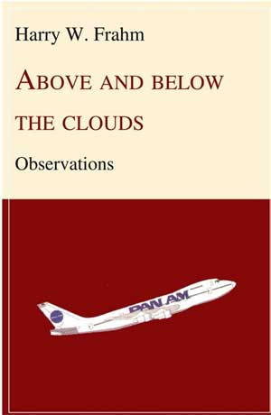 Above and Below the Clouds cover 