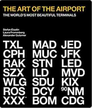 Art of the Airport cover  