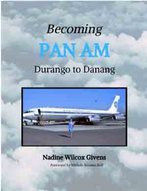Becoming Pan Am cover