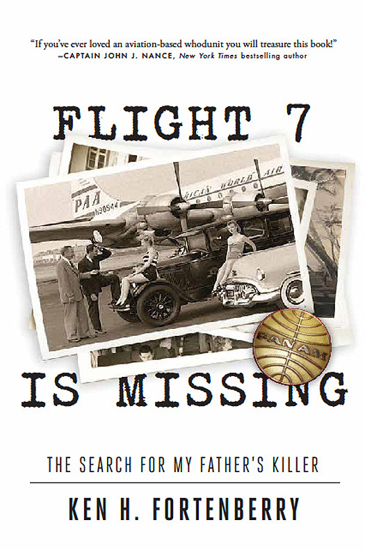 Flight 7 is Missing by Ken H. Fortenberry (2020)