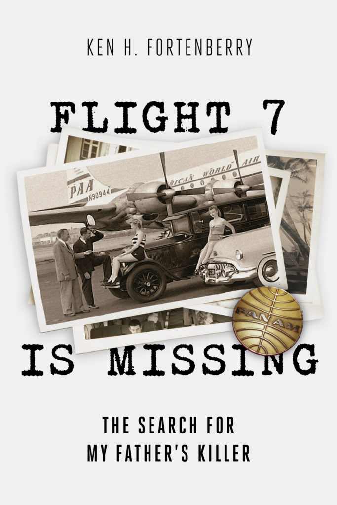 Flight 7 Is Missing book by Ken Fortenberry