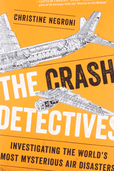 Crash Detectives cover