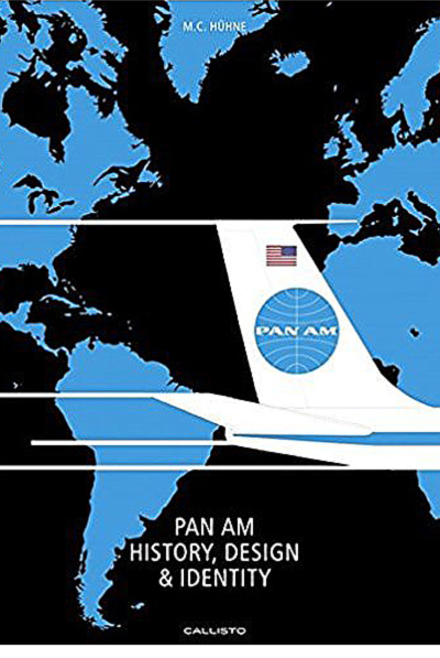 By Huhne Pan Am History Design Identity