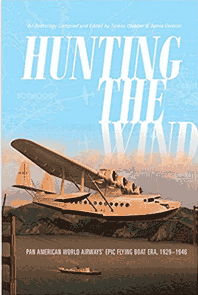 Hunting the Wind cover