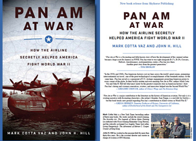 Pan Am at War blog