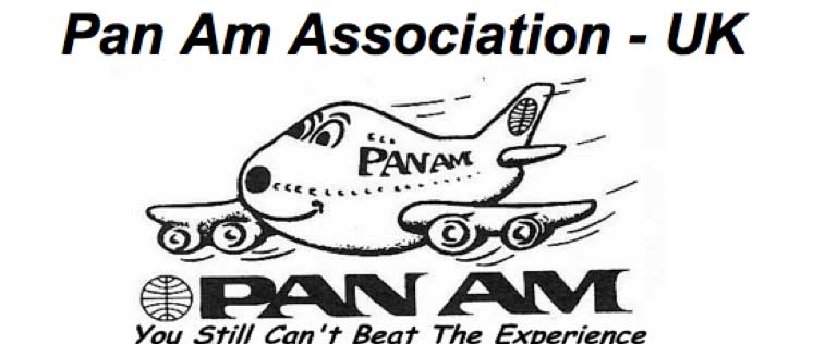 Pan Am UK cartoon plane