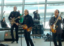 World Wings Celebration of Pan Am and the Beatles at JFK, 50th Anniversary