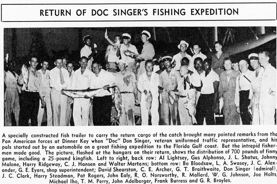 Doc Singers Fishing Expedition PAAW Sept 1937 P11 PAHF Collection rsz