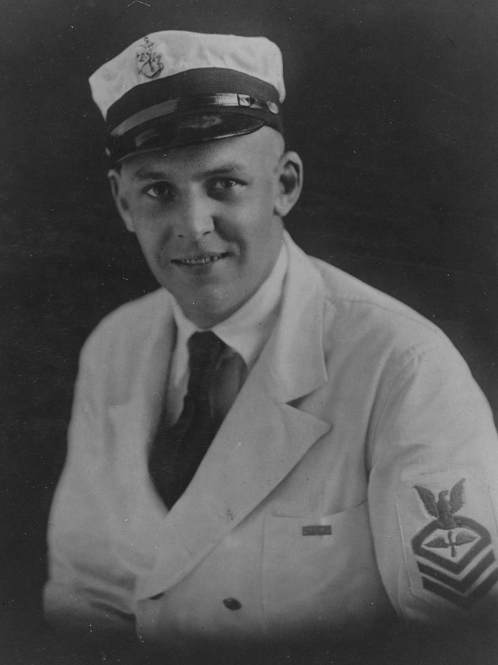 Frank Ormsbee Medal of Honor image (US Navy)