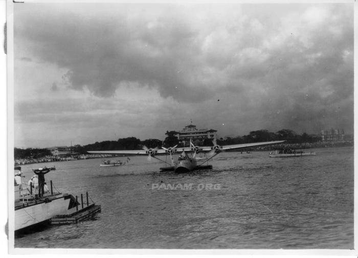 6 China Clipper Manila arrival Bixby rsz