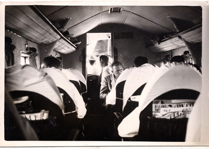 3A Interior of Pan Am Sikorsky S 43 Baby Clipper PAHF Collection rsz