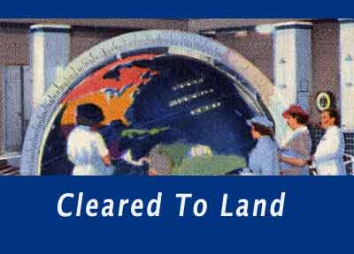 Cleared to Land: Pan Am Records at University of Miami Libraries Special Collections