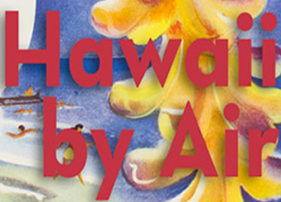 Hawaii By Air promo