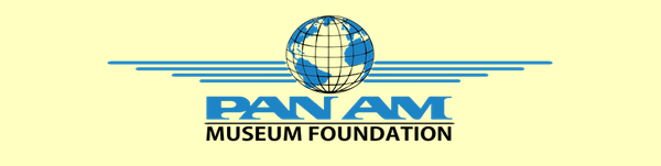 LOGO PAN AM MUSEUM FOUNDATION