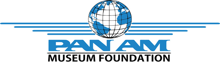 LOGO PAN AM MUSEUM FOUNDATION