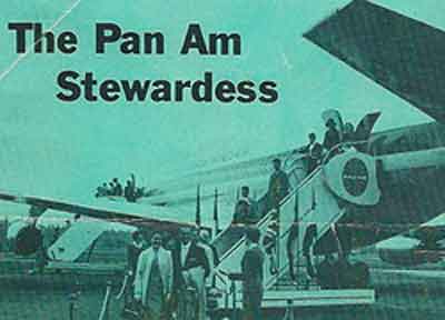 Pan Am Stewardess Rodrigues blogpic