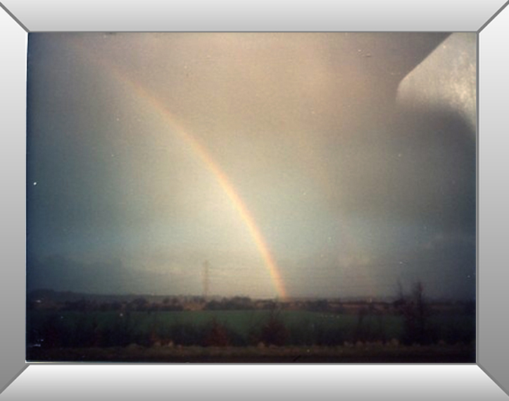 Lockerbie rainbow December 1988 by Erik Sorensen