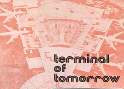 Worldport Terminal of Tomorrow blog