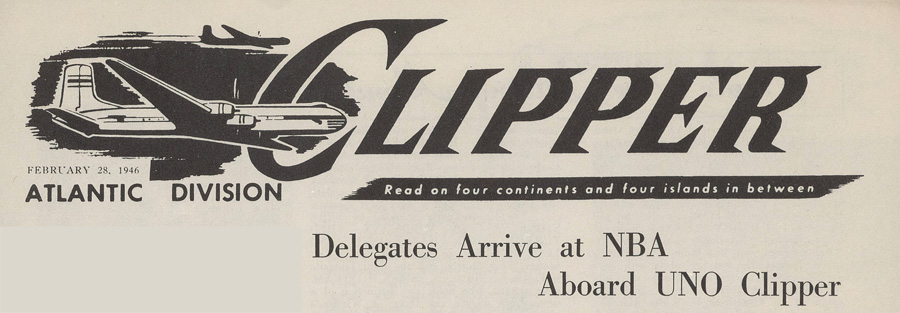 Banner Clipper Feb 28 1946