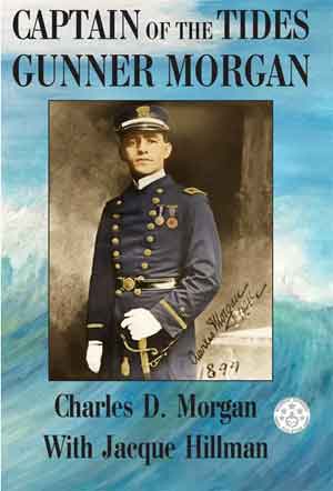 Captain of the Tides: Gunner Morgan cover 