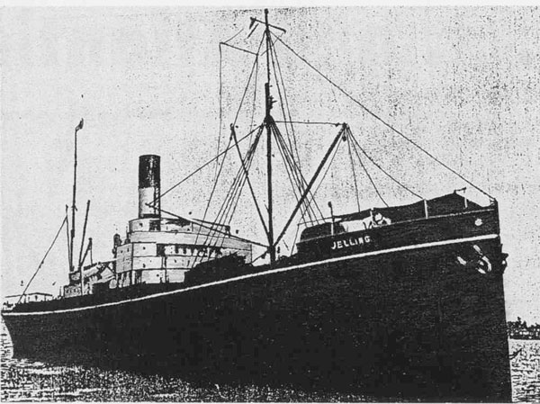 SS Jelling to Greenland Pan Am copy