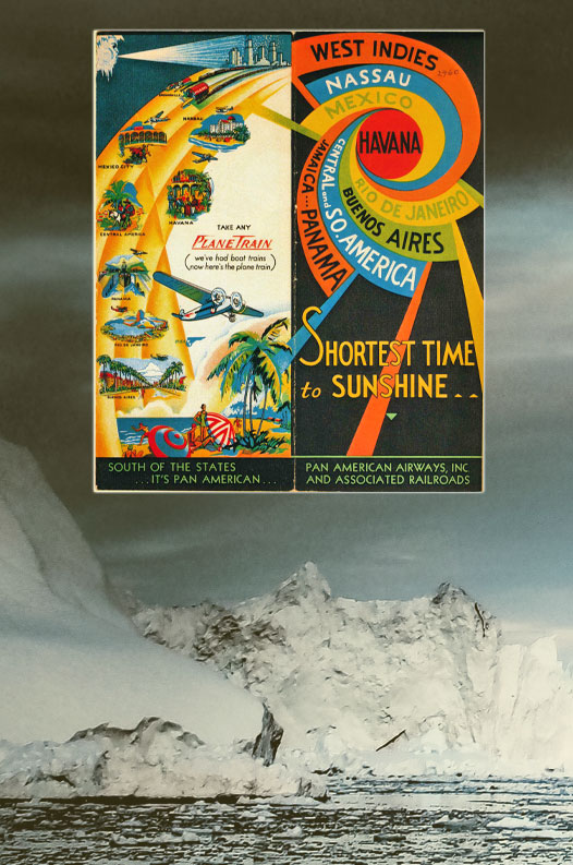 Feb 23 1933 90 Years Ago "Weather Talk" Promotions to the Sun and Greenland Expedition