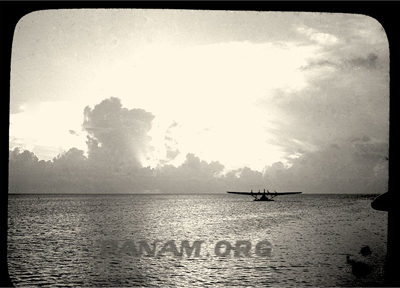 Pan Am M 130 Hawaii Clipper June 1938 blog