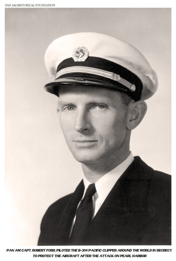3. Capt Robert Ford 1940s