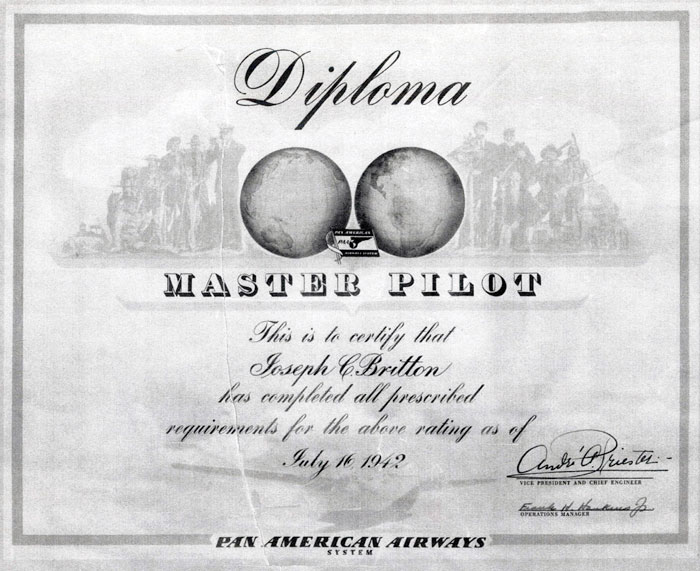 1 Master Pilot Certificate Britton Joe rsz