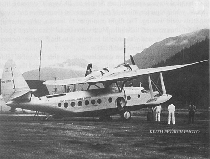 3 Pan Am S 43 NC16923 at Juneau AK rsz
