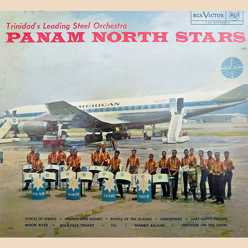 PAJet NorthStars SteelBand Cover rsz