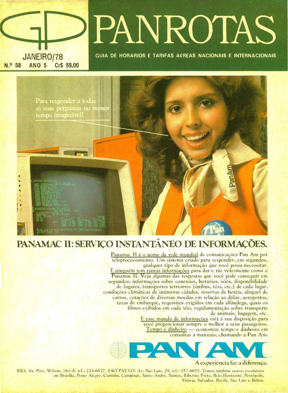 8 Panamac II Advertisement CRT University of Miami