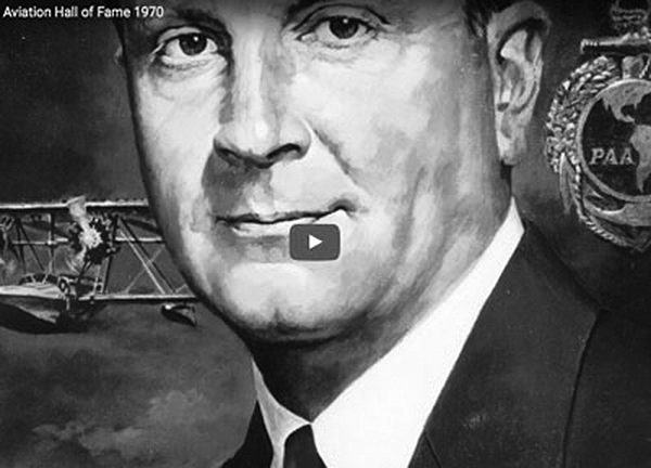 Juan Trippe Moments