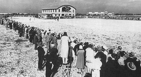 Pan Am Miami first airport 1929