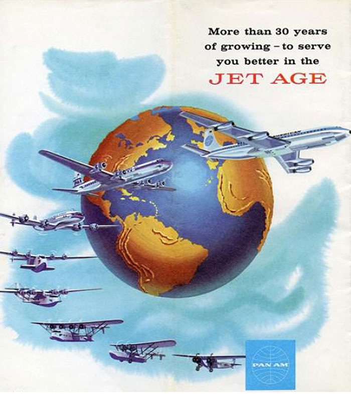 Jet Age brochure borger image
