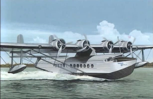 Pan Am Sikorsky S-42