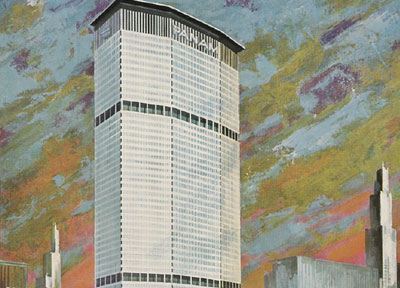 Air Rights Pan Am Building blog