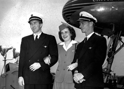 Pan Am: Clipper Glamour, Stewardess Anne Lemieux