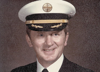 Captain Ed Spellacy, PanAmusings