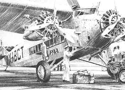 Robert Taylor Fokker F 10