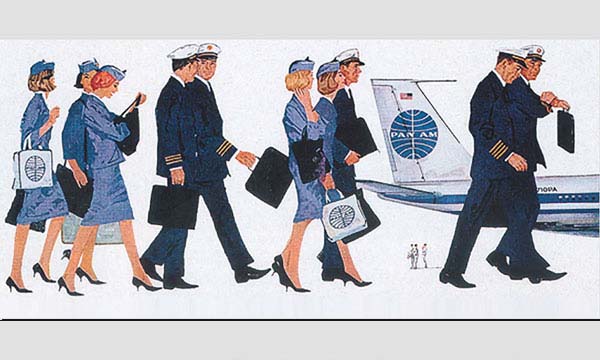 Pan Am Historical Foundation: Memberships, Donations, Calendars, DVDs, Books & More